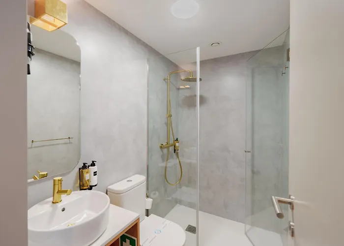 Feel Firmeza Coworking & Flats * פורטו