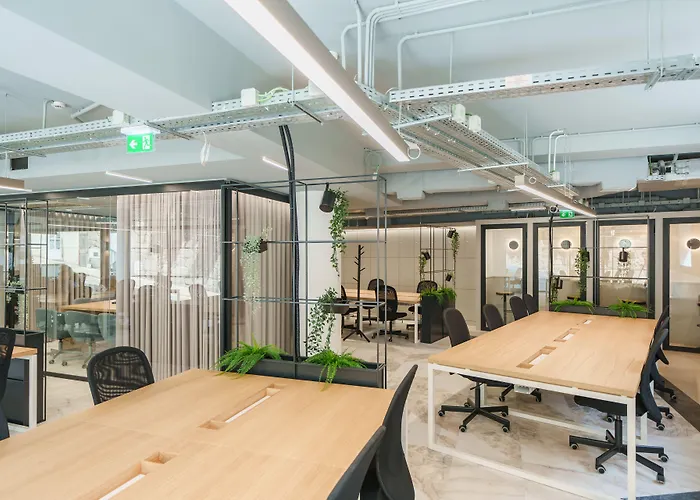 Feel Firmeza Coworking & Flats דירה