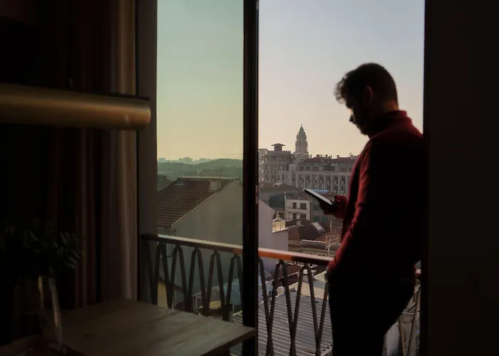 Διαμέρισμα Feel Firmeza Coworking & Flats *