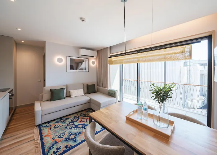 Feel Firmeza Coworking & Flats * פורטו