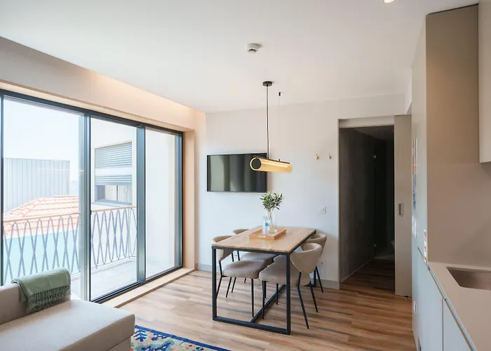 Feel Firmeza Coworking & Flats * פורטו