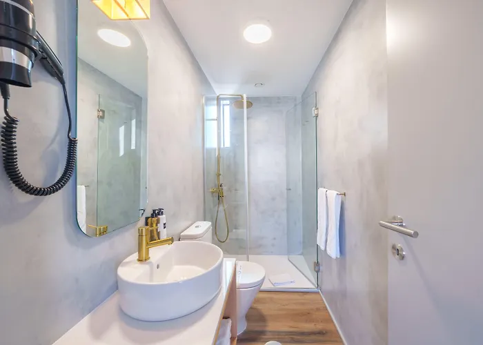 Διαμέρισμα Feel Firmeza Coworking & Flats