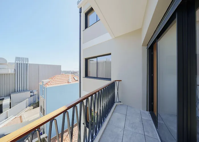 Feel Firmeza Coworking & Flats * פורטו