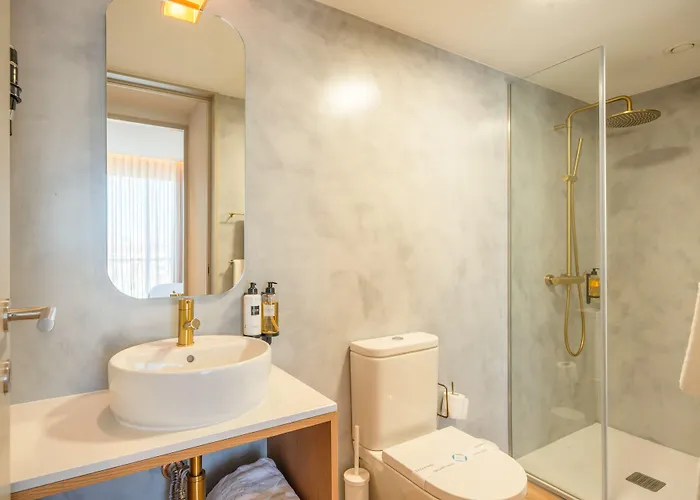 Feel Firmeza Coworking & Flats Πόρτο