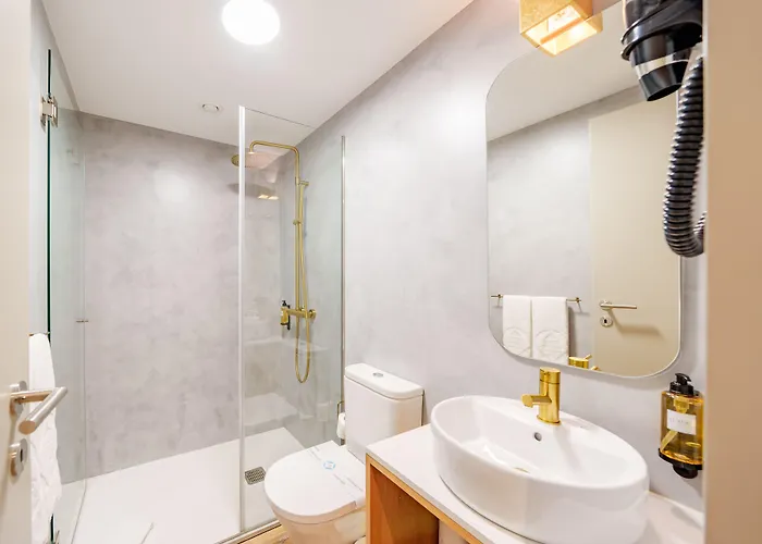 Feel Firmeza Coworking & Flats Διαμέρισμα *