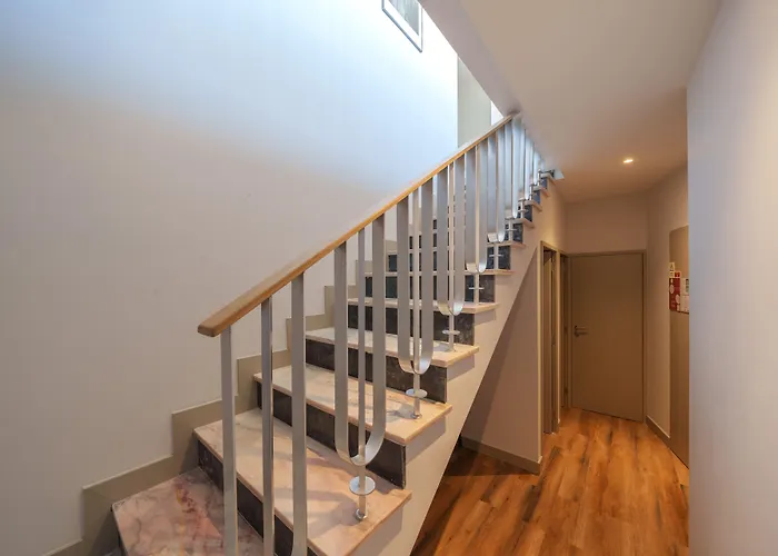 Feel Firmeza Coworking & Flats פורטו