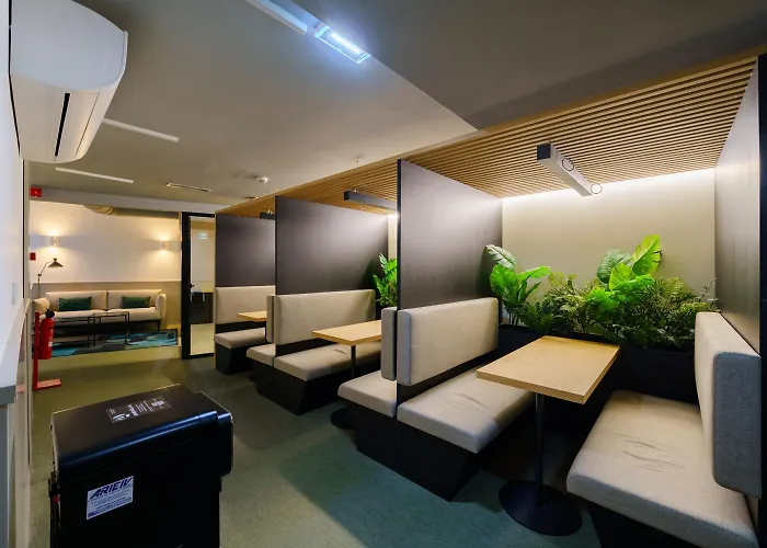 Feel Firmeza Coworking & Flats *