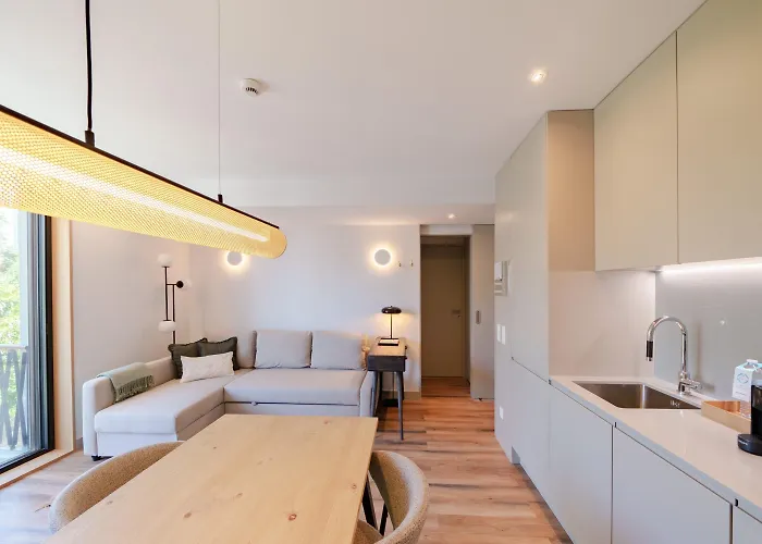 Feel Firmeza Coworking & Flats דירה