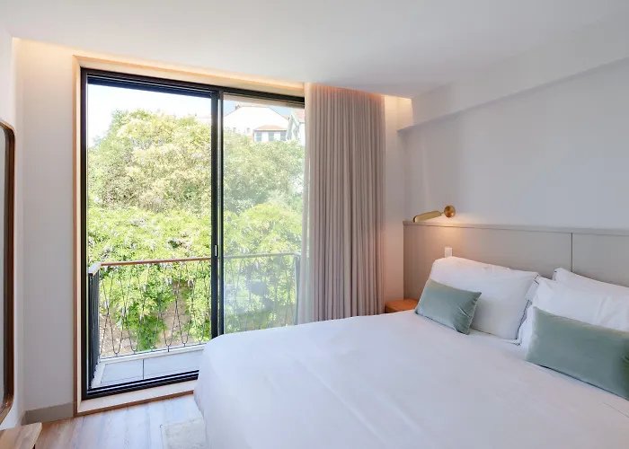 Feel Firmeza Coworking & Flats * Πόρτο