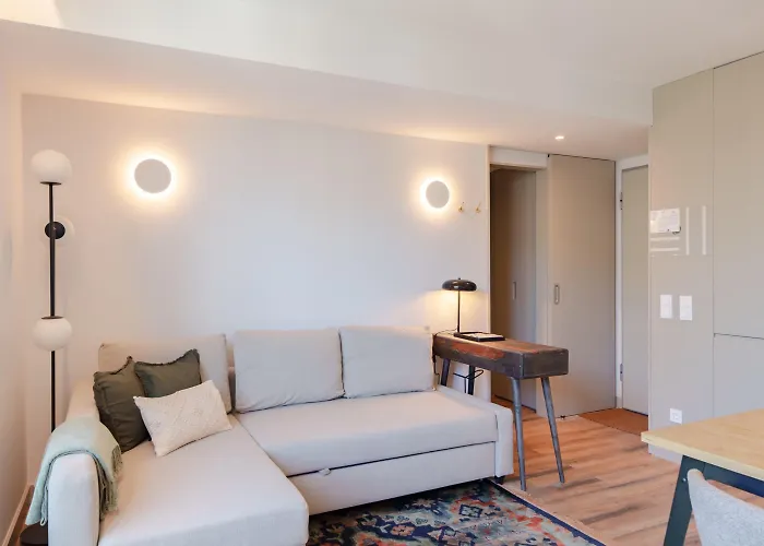 Feel Firmeza Coworking & Flats פורטו