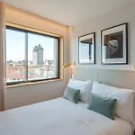 Feel Firmeza Coworking & Flats Apartament *