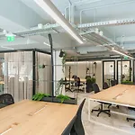 Feel Firmeza Coworking & Flats 公寓