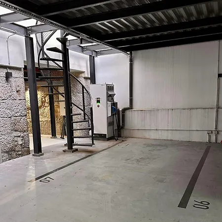 Апартаменты Feel Firmeza Coworking & Flats Порту