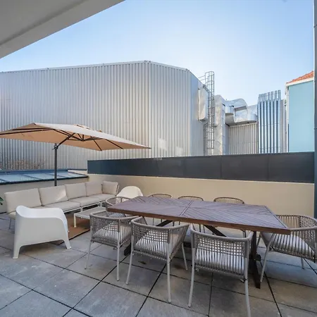Feel Firmeza Coworking & Flats Apartamento *