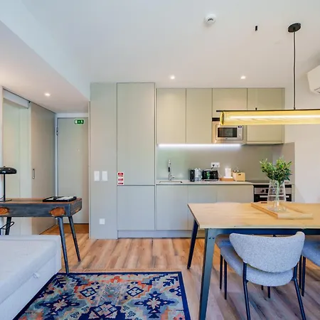 Feel Firmeza Coworking & Flats Apartamento *