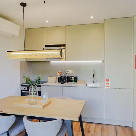 Feel Firmeza Coworking & Flats Apartamento