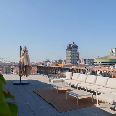 Апартаменты Feel Firmeza Coworking & Flats