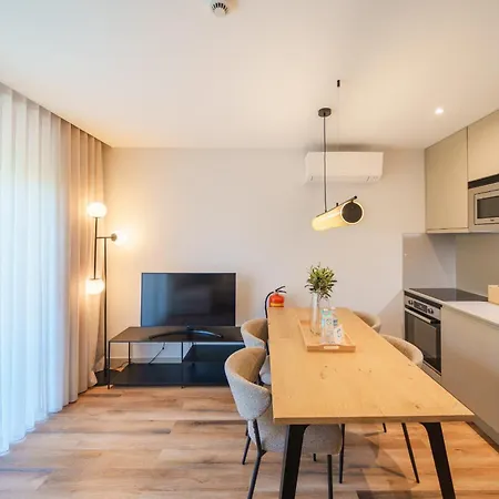 Feel Firmeza Coworking & Flats Апартаменты