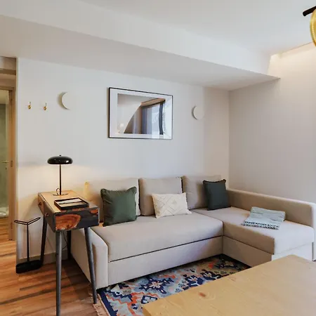 Feel Firmeza Coworking & Flats Порту