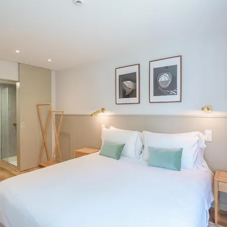 Feel Firmeza Coworking & Flats Apartamento Porto