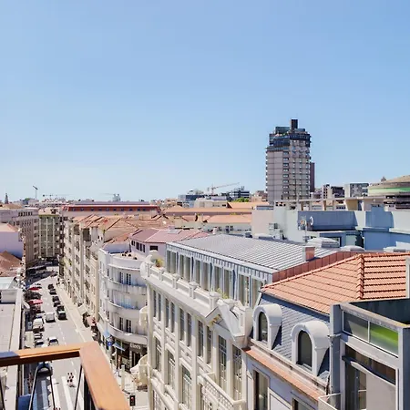 Apartamento Feel Firmeza Coworking & Flats *