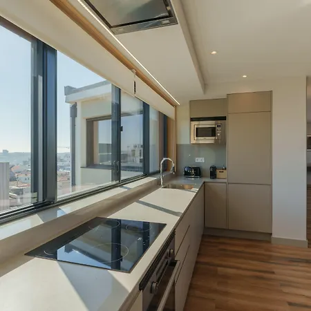 Апартаменты Feel Firmeza Coworking & Flats