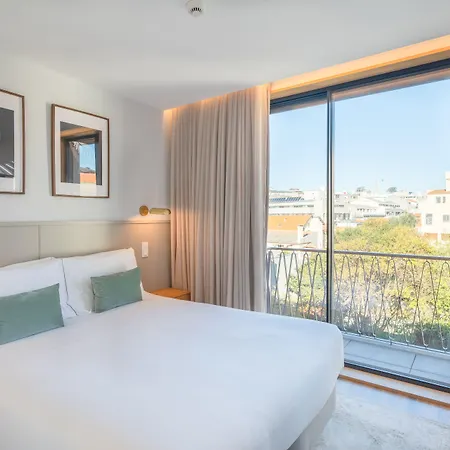 Feel Firmeza Coworking & Flats Порту