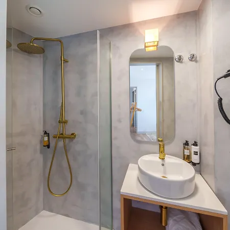 Апартаменты Feel Firmeza Coworking & Flats Порту