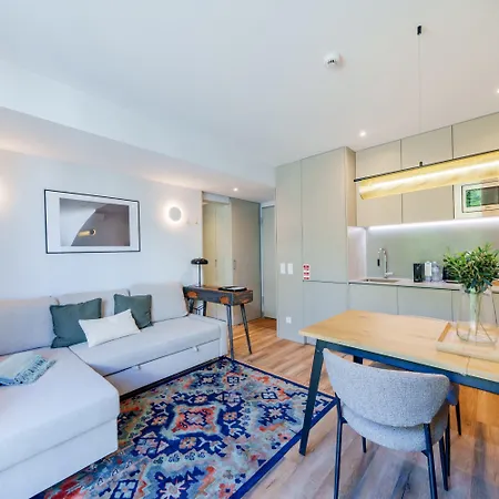 Апартаменты Feel Firmeza Coworking & Flats