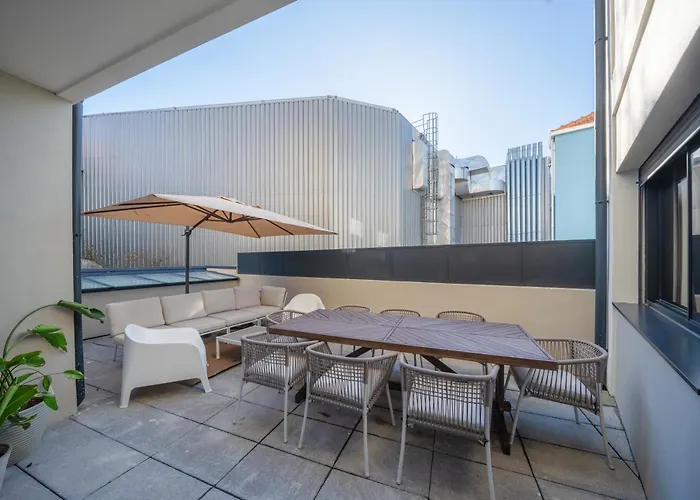 Feel Firmeza Coworking & Flats Apartamento *