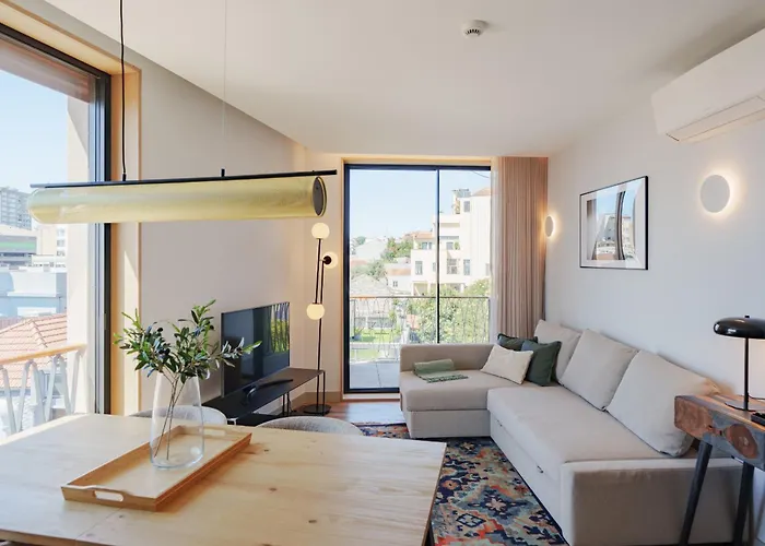 Feel Firmeza Coworking & Flats Apartament