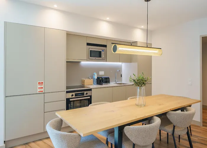 Apartamento Feel Firmeza Coworking & Flats *