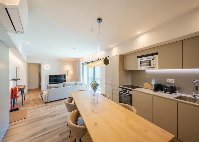 Apartament Feel Firmeza Coworking & Flats *