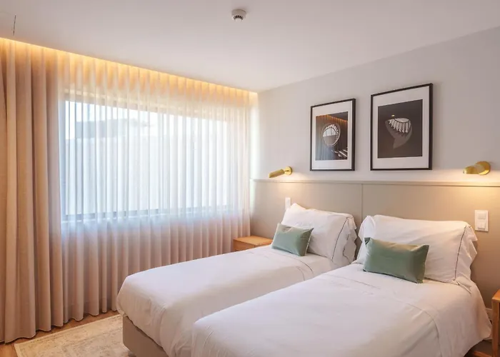 Apartament Feel Firmeza Coworking & Flats Porto