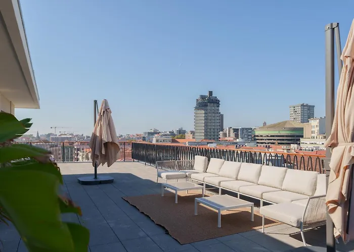 Apartament Feel Firmeza Coworking & Flats