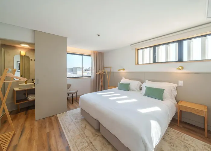 Apartamento Feel Firmeza Coworking & Flats Porto