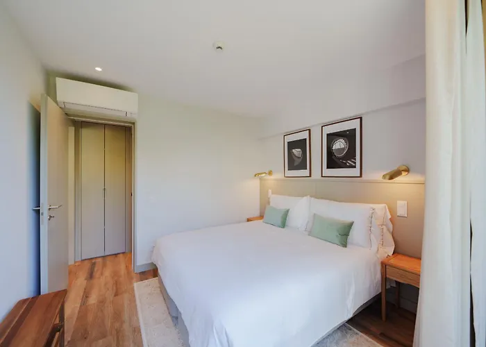 Apartamento Feel Firmeza Coworking & Flats