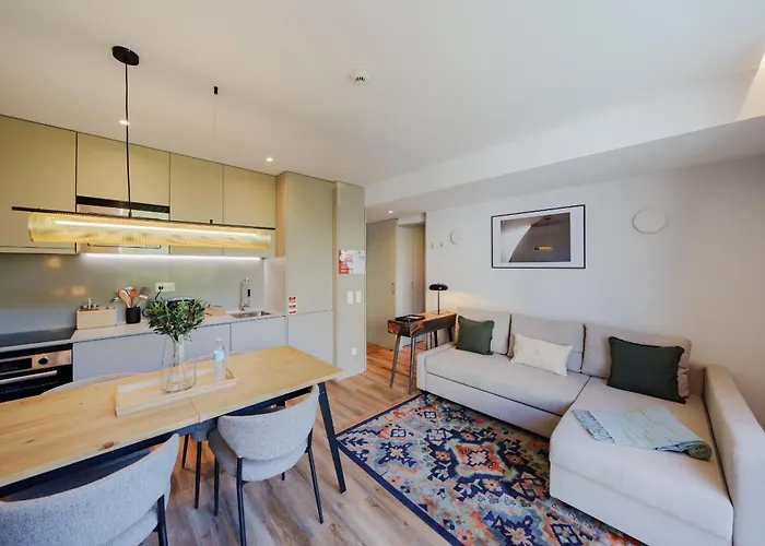 Feel Firmeza Coworking & Flats * Porto