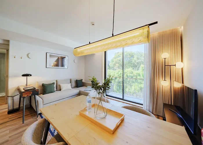 Feel Firmeza Coworking & Flats Apartamento Porto