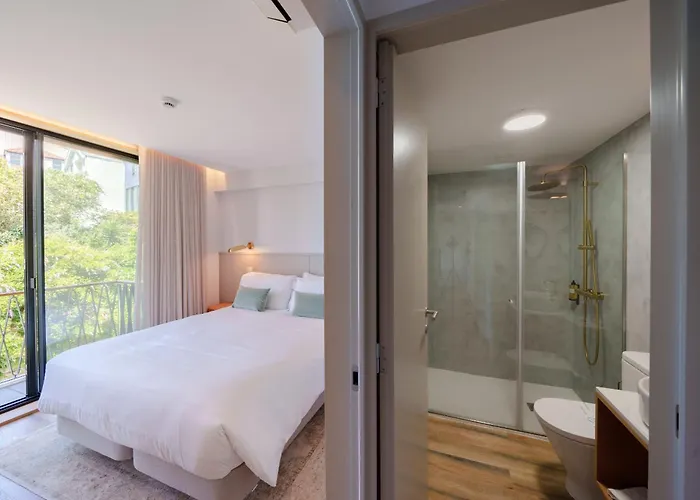 Apartament Feel Firmeza Coworking & Flats Porto