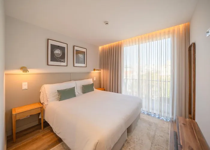 Feel Firmeza Coworking & Flats Apartamento