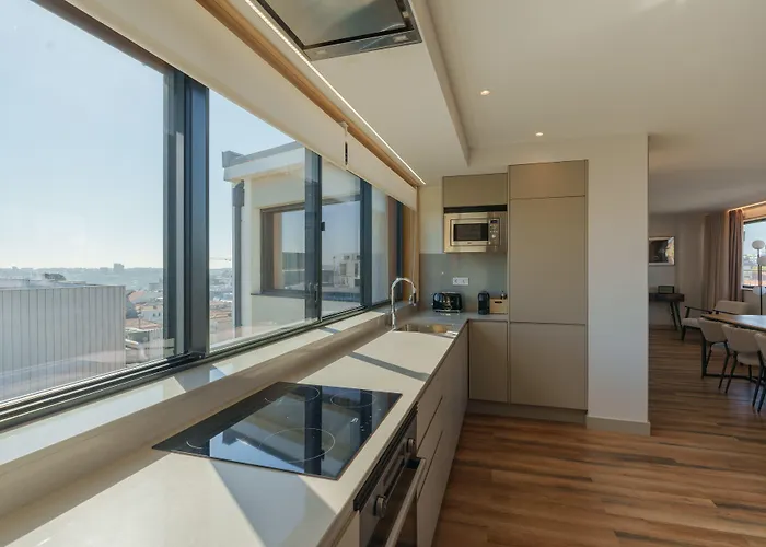 Apartament Feel Firmeza Coworking & Flats