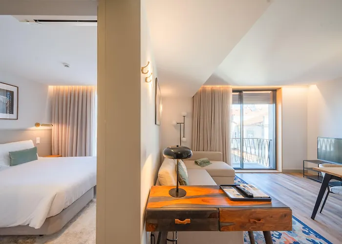 Apartamento Feel Firmeza Coworking & Flats