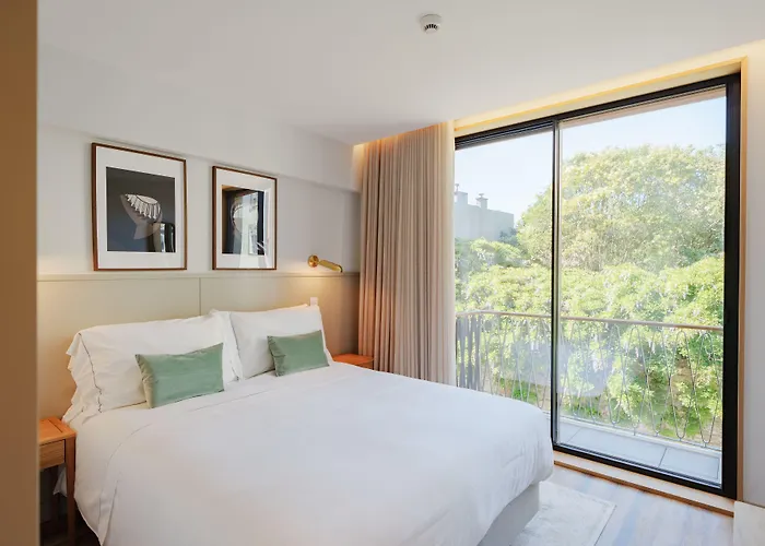 Feel Firmeza Coworking & Flats Apartamento *