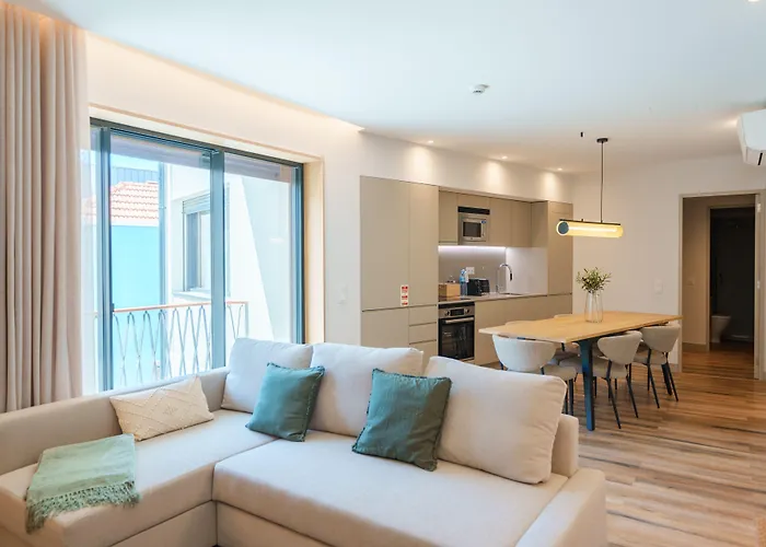 Apartament Feel Firmeza Coworking & Flats Porto