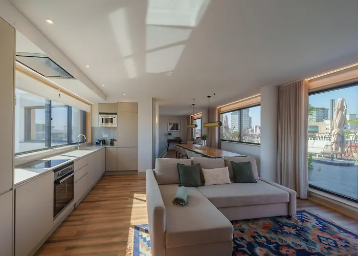 Feel Firmeza Coworking & Flats * Porto