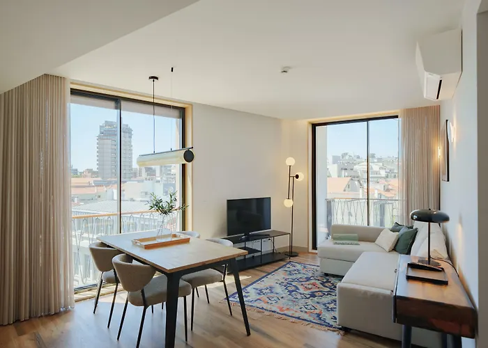 Feel Firmeza Coworking & Flats Porto