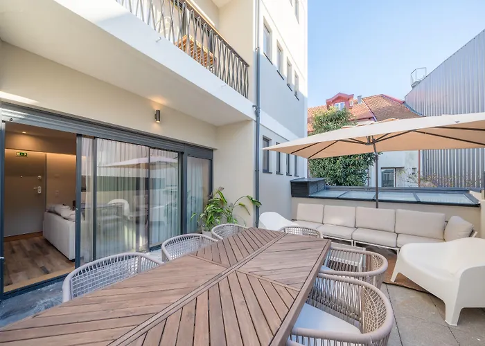 Feel Firmeza Coworking & Flats Apartamento Porto