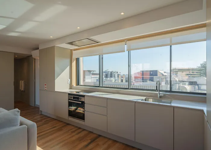 Feel Firmeza Coworking & Flats * Porto