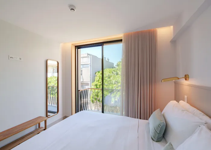 Feel Firmeza Coworking & Flats Apartament *